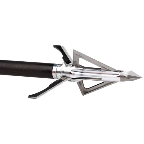 GRIM REAPER BROADHEADS Hybrid 100gr 4 Blade Broadhead for sale at KYGUNCO.