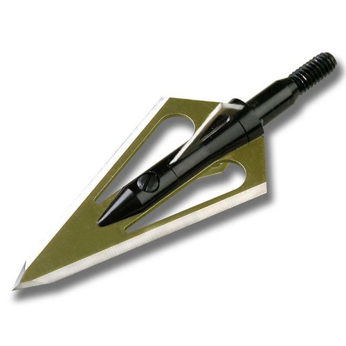 MAGNUS OUTDOOR PRODUCTS Stinger 125gr 4 Blades Broadhead for sale at KYGUNCO.
