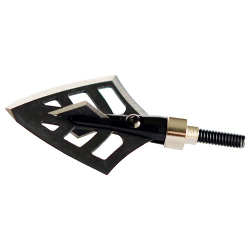 DIRT NAP GEAR DRT Single Bevel 100/125Gr Broadheads | 3 Pack for sale at KYGUNCO.