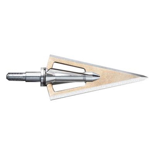 STEEL FORCE Premium Broadheads 100gr 3pk for sale at KYGUNCO.