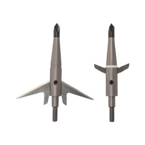 SWHACKER Swhacker 2 Blade 125gr 2.25" Cut Crossbo for sale at KYGUNCO.