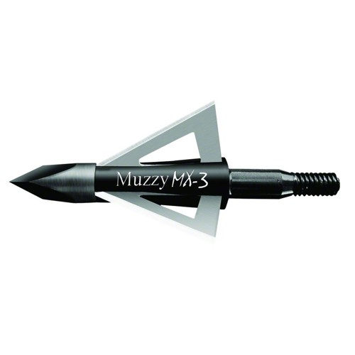 MUZZY MX3 3 Blade Broadhead 100gr for sale at KYGUNCO.