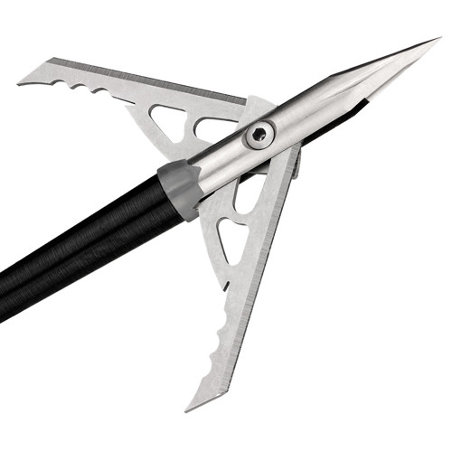 RAGE Hypodermic Trypan 2" Cut 100Gr Titanium 3pk for sale at KYGUNCO.
