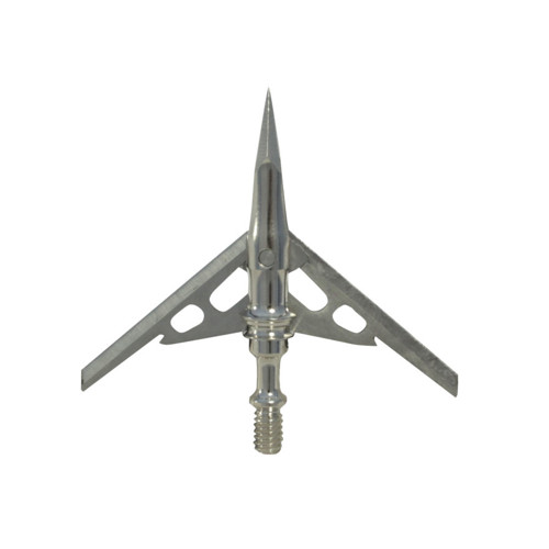 RAGE Hypodermic 100Gr 2 Blade Broadhead 2"+ Expandable for sale at KYGUNCO.