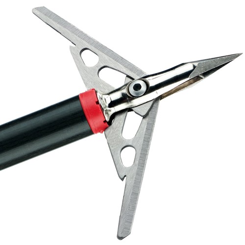 RAGE Hypodermic 100Gr Crossbow Broadhead 2" for sale at KYGUNCO.
