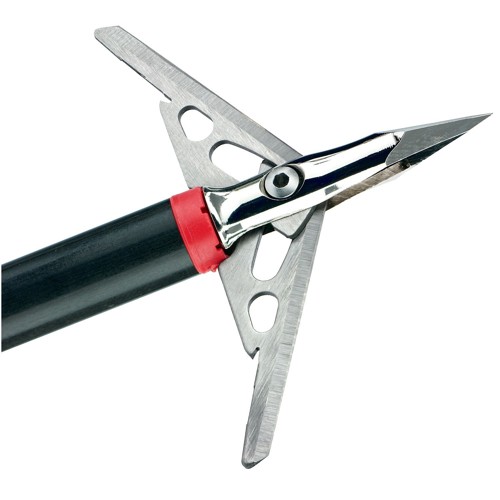 RAGE Hypodermic 125Gr Crossbow Broadhead for sale at KYGUNCO.