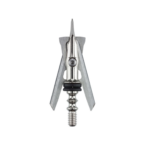 RAGE Hypodermic +P 1.5" Cut 100Gr Broadhead for sale at KYGUNCO.