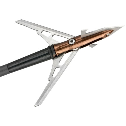 RAGE Xtreme Turkey 2.3" Cut 100Gr Broadhead for sale at KYGUNCO.