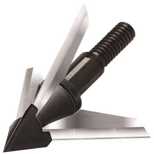 QAD Exodus 100Gr Fixed Blade Broadhead Barbe for sale at KYGUNCO.