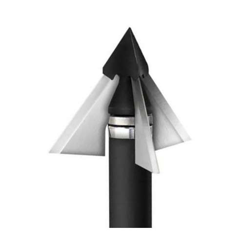 QAD Exodus 85Gr Fixed Blade Broadhead Barbed for sale at KYGUNCO.