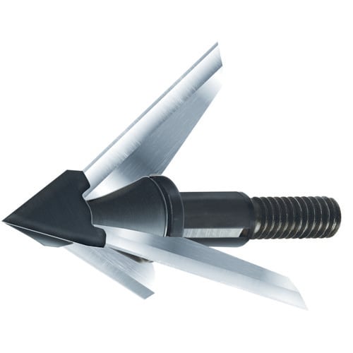 QAD Exodus 85Gr Fixed Blade Broadhead Non Ba for sale at KYGUNCO.
