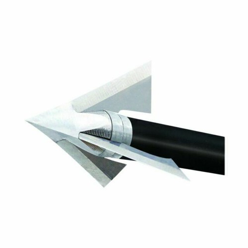 QAD Exodus 100gr Fixed Blade Broadhead for sale at KYGUNCO.