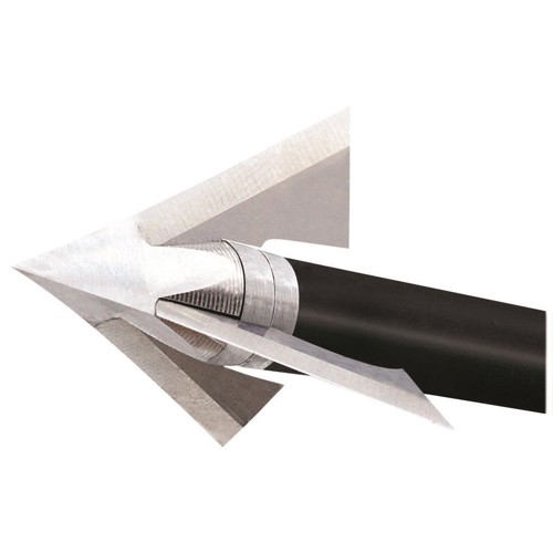 QAD Exodus Fixed Blade 125gr Full Blade Broa for sale at KYGUNCO.