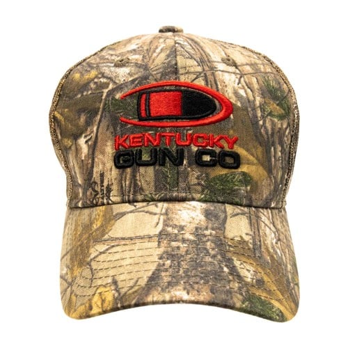 KYGUNCO Logo Hat in Realtree Xtra for sale at KYGUNCO.