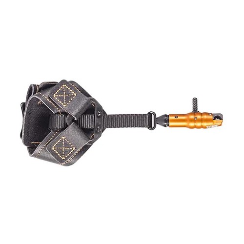 SCOTT ARCHERY Buzz Small Buckle Strap Release Orange for sale at KYGUNCO.