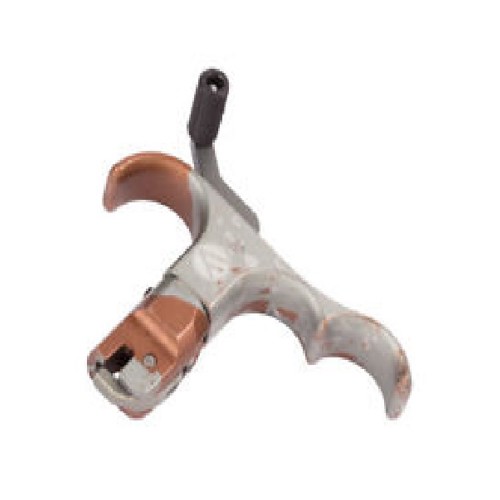 JIM FLETCHER ARCHERY Jimi T Thumb Release Bronze Camo for sale at KYGUNCO.
