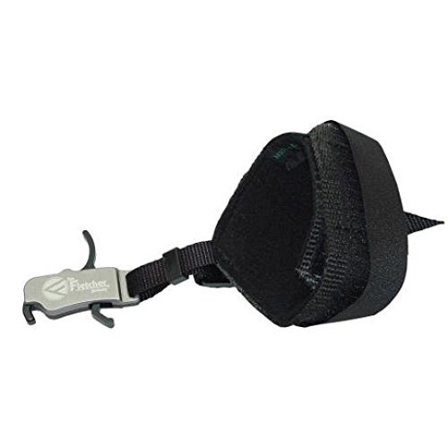 JIM FLETCHER ARCHERY Outsider Release w/Deluxe Velcro Strap for sale at KYGUNCO.