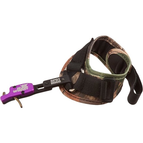 SPOT HOGG Wise Guy Release Micro Adjust Camo Velcr for sale at KYGUNCO.