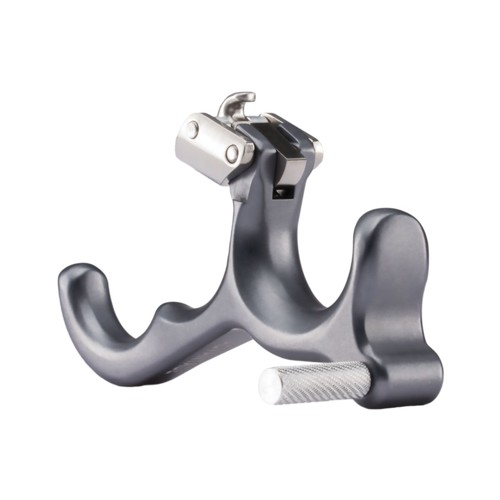 SCOTT ARCHERY Advantage 3 Finger Release Gun Metal for sale at KYGUNCO.
