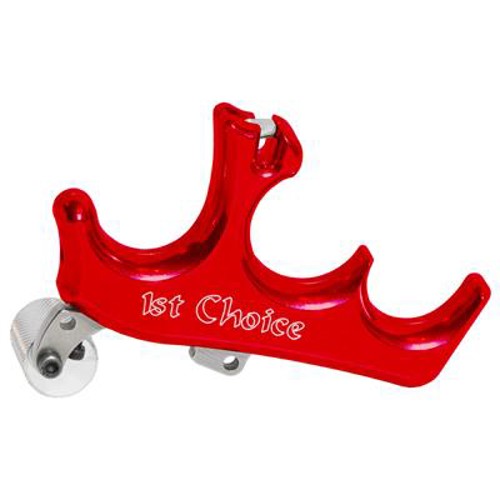 CATER ENTERPRISES First Choice 3 Finger Release | Red for sale at KYGUNCO.