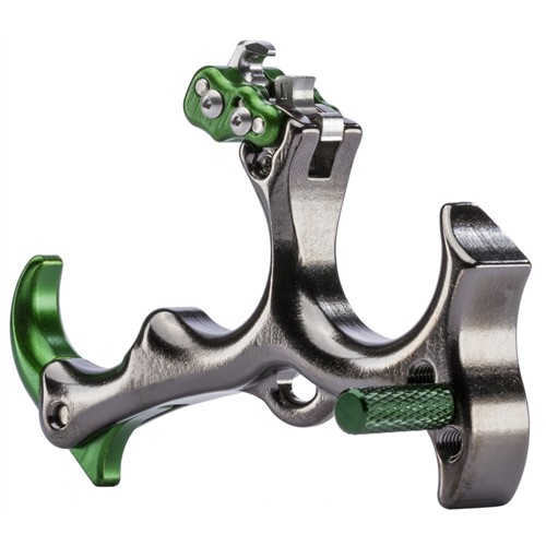 TRUFIRE Sear Back Tension Release Green 4 Finger for sale at KYGUNCO.