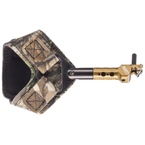 SCOTT ARCHERY Talon Freedom Strap Release Camo for sale at KYGUNCO.