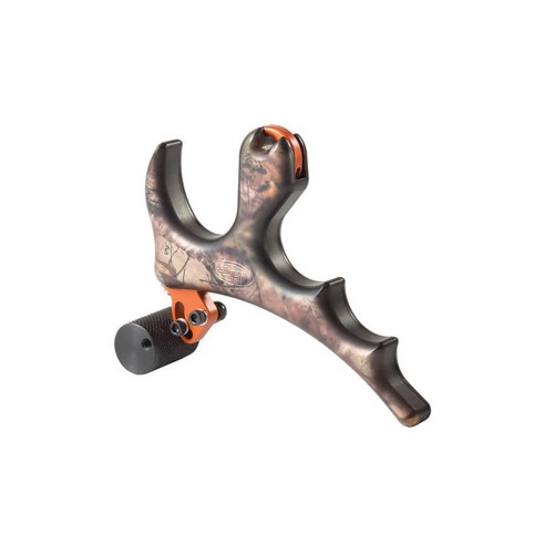 HOT SHOT MANUFACTURING Hot Shot Vapor 4 Finger Release Realtree for sale at KYGUNCO.