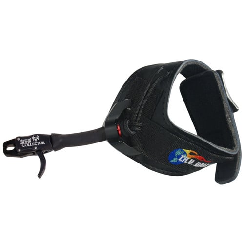 TRUBALL ARCHERY Bone Collector Bandit Buckle Black Large for sale at KYGUNCO.