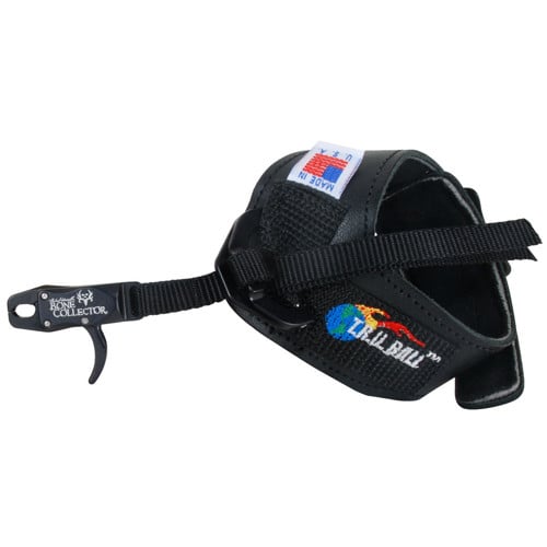 TRUBALL ARCHERY Bone Collector Scout Buckle Black Large for sale at KYGUNCO.