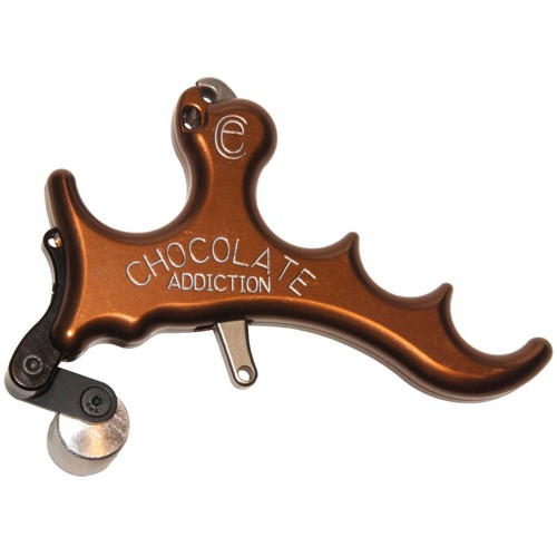 CARTER ENTERPRISES Chocolate Addiction 3 Finger Rele for sale at KYGUNCO.