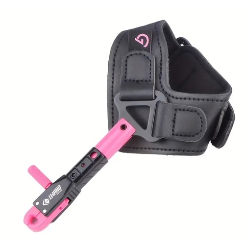 SCOTT ARCHERY Scott Fox Release Small Buckle Pink for sale at KYGUNCO.