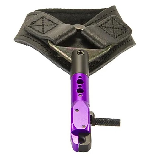 SCOTT ARCHERY Scott Fox Buckle Strap Release Small Pur for sale at KYGUNCO.