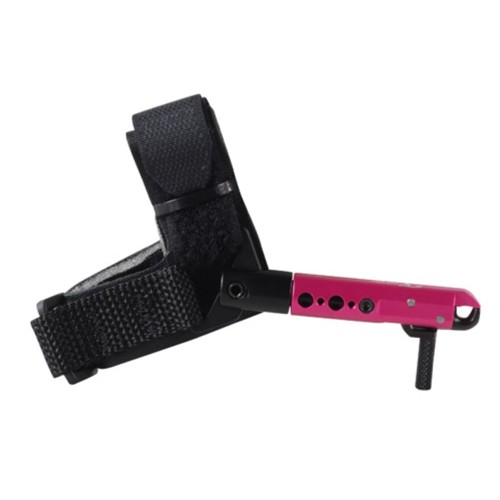 SCOTT ARCHERY Scott Fox Release Youth Strap Pink for sale at KYGUNCO.