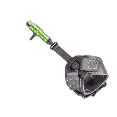 SCOTT ARCHERY Buzz Small Buckle Strap Release Green for sale at KYGUNCO.