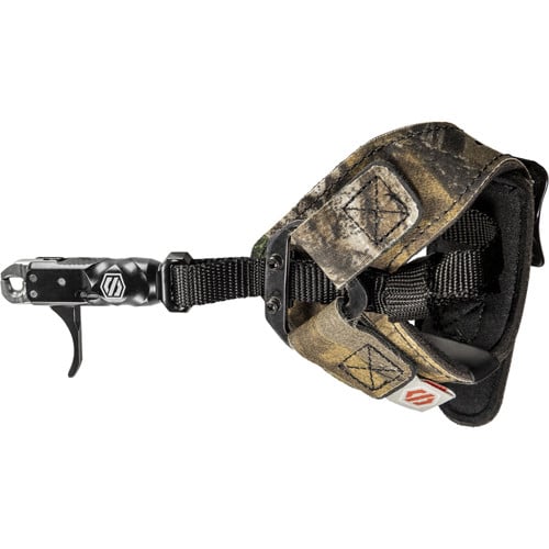 SCOTT ARCHERY Echo NCS Buckle Strap Release Camo for sale at KYGUNCO.