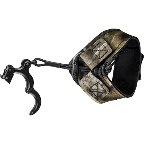 SCOTT ARCHERY Longhorn Hex Release Black for sale at KYGUNCO.