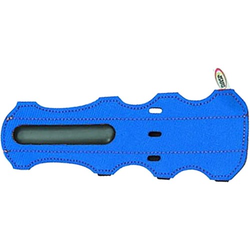NEET PRODUCTS Neet NASP Youth Range Armguard Blue for sale at KYGUNCO.