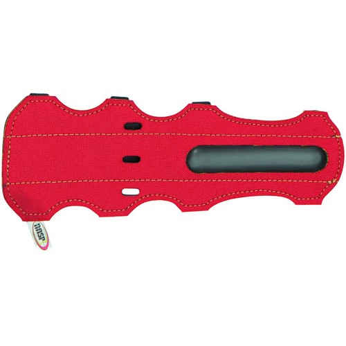 NEET PRODUCTS Neet NASP Youth Range Armguard Red for sale at KYGUNCO.