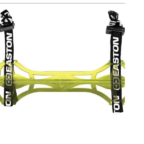 EASTON TECHNICAL Dog Bone Armguard Yellow for sale at KYGUNCO.