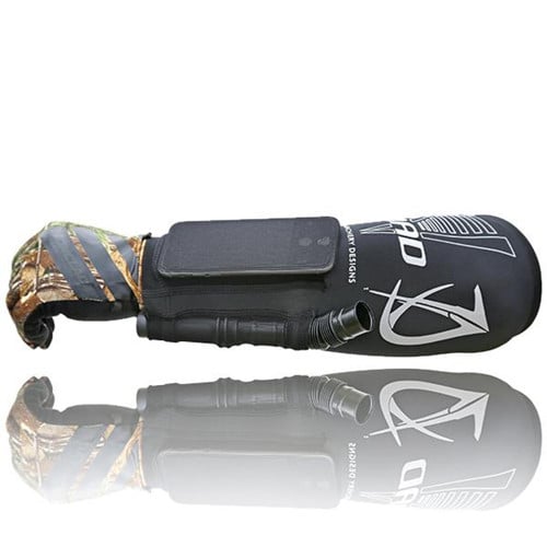 QAD Ultra Armguard Black for sale at KYGUNCO.