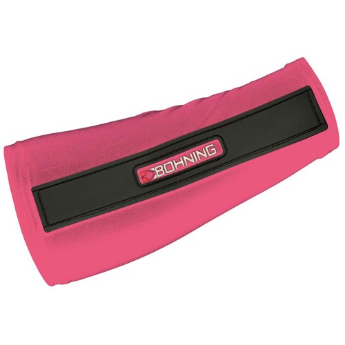 BOHNING Slip On Armguard Small Hot Pink for sale at KYGUNCO.
