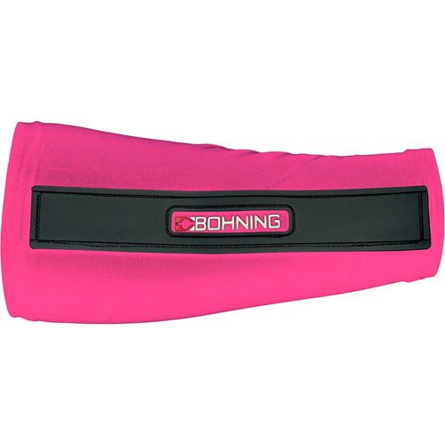 BOHNING Slip On Armguard Medium Hot Pink for sale at KYGUNCO.