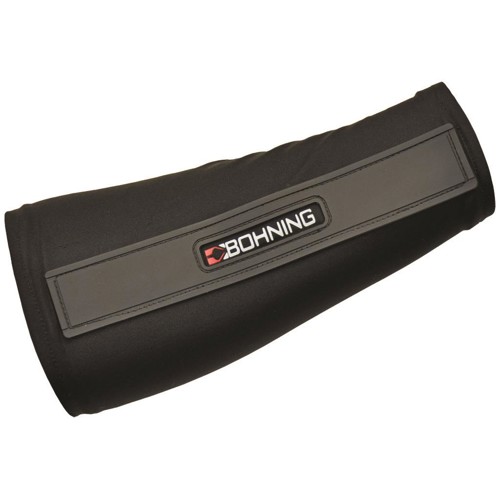 BOHNING Slip On Armguard Large Black for sale at KYGUNCO.