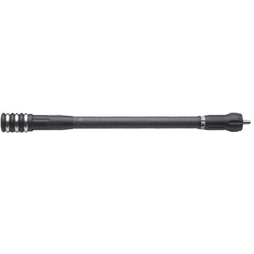 SHREWD Shrewd Onyx 12" 9.34oz Stabilizer Matte for sale at KYGUNCO.