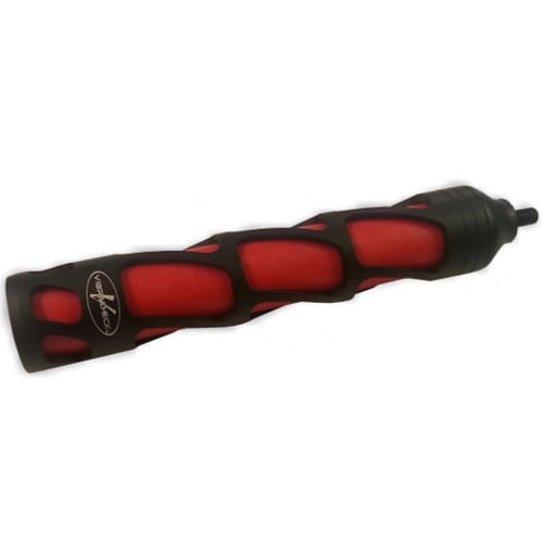 PRECISION SHOOTING EQUIPMENT PSE Vibracheck Spire Stabilizer 8" 8.6oz for sale at KYGUNCO.
