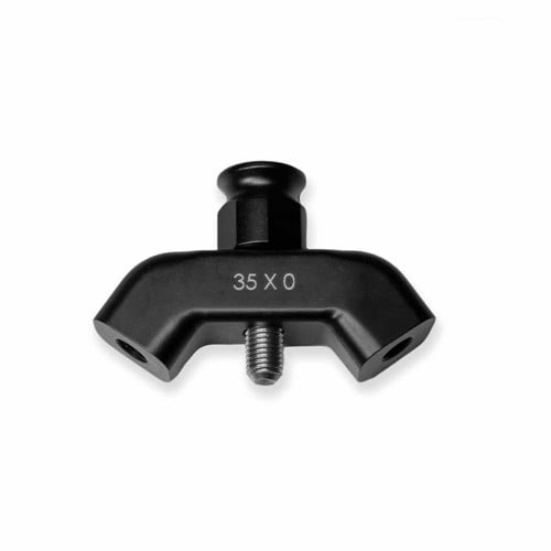PRECISION SHOOTING EQUIPMENT V Bar Bracket Black for sale at KYGUNCO.