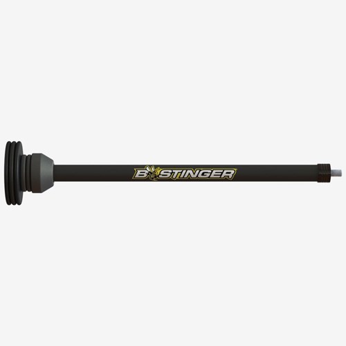 BEE STINGER Pro Hunter Maxx Stabilizer 12"- Matte Black for sale at KYGUNCO.