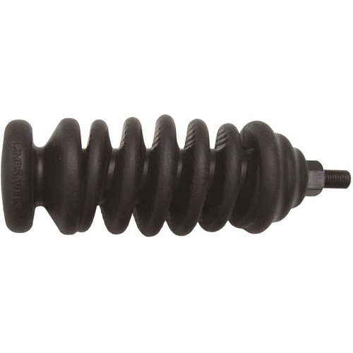 SIMS VIBRATION LAB Limbsaver S Coil Stabilizer Black for sale at KYGUNCO.