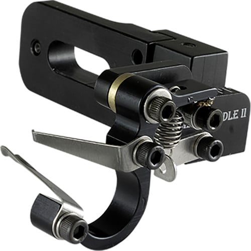 SPECIALTY ARCHERY Timberdoodle II Rest Black Right Hand for sale at KYGUNCO.