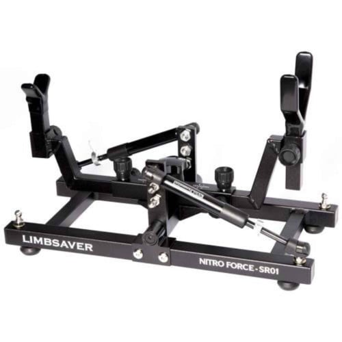 SIMS VIBRATION LAB Sims Smartrest Nitro Force Bench Rest for sale at KYGUNCO.